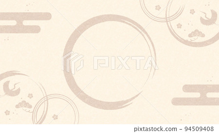 bg material-Japanese pattern 1 94509408