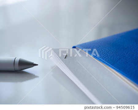 Business image of documents and notebooks Business image of documents and notebooks 94509615