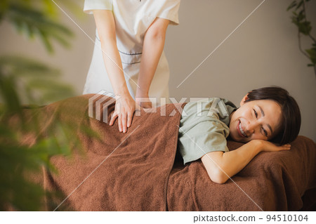 Chiropractic massage relaxation Chiropractic massage relaxation 94510104