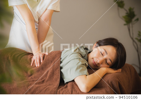 整脊按摩放鬆 94510106