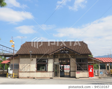 上信電鐵上州一宮站大樓 94510167