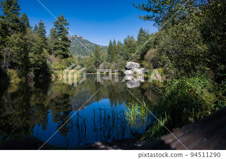 Lake Fulmor Idyllwild Southern California 94511290