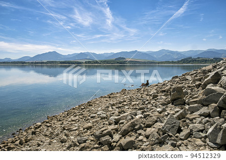 Liptovska Mara dam, Slovakia, travel destination Liptovska Mara dam, Slovakia, travel destination 94512329