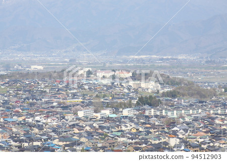 長野市若月 94512903