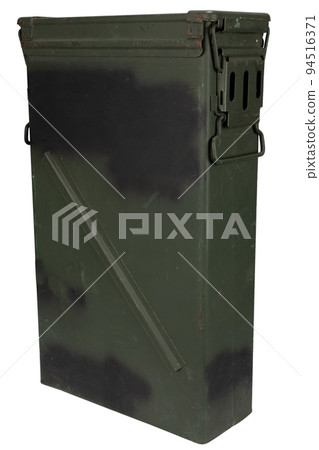 Ammo can for 81mm mortar cartidge Ammo can for 81mm mortar cartidge 94516371
