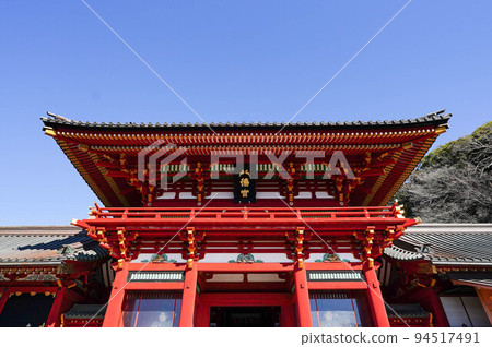 鶴岡八幡宮(日本神奈川縣鎌倉市) 鶴岡八幡宮(日本神奈川縣鎌倉市) 94517491