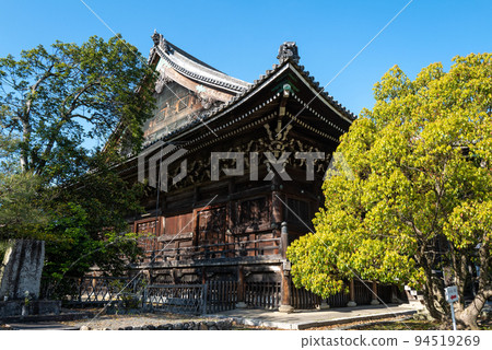 五台山清涼寺 五台山清涼寺 94519269