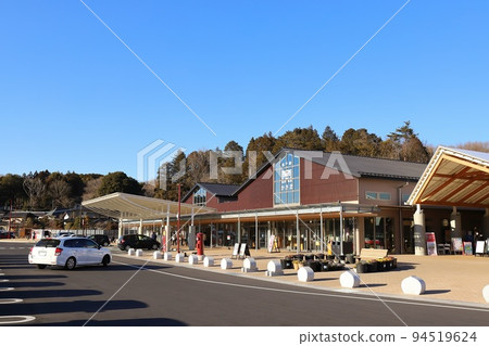 Ibaraki Kasama Roadside Station Kasama 94519624