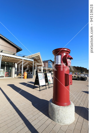 茨城笠間風景（笠間路站） 94519628