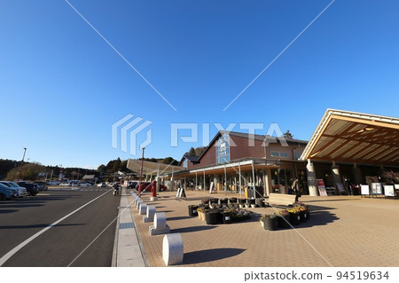 茨城笠間道路驛站笠間 94519634