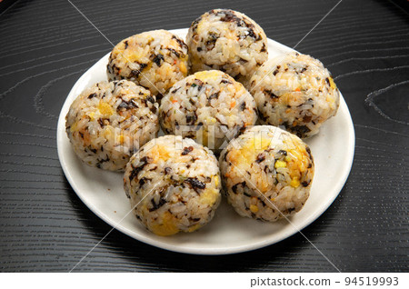 韓式飯糰 Chumobap 94519993