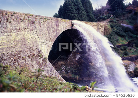 Jun-bashi water discharge 94520636