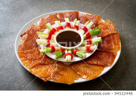 Peking Duck - Chinese food 94522446
