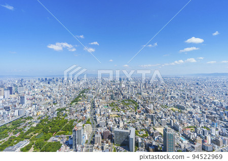 從大阪Abe no Harukasu的看法 從大阪Abe no Harukasu的看法 94522969