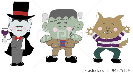monsters monsters 94525199