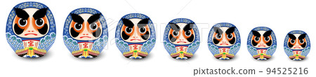 Matsukawa Daruma Daruma Sendai Matsukawa Daruma Daruma Sendai 94525216