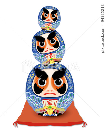 Matsukawa Daruma Daruma Sendai 94525218