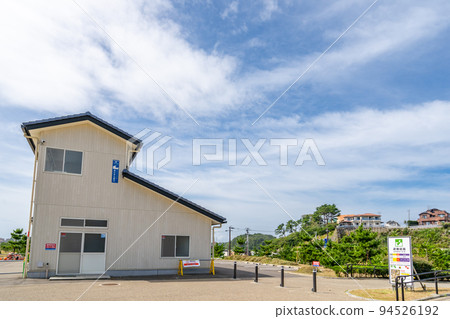 Shobuta Beach Patrol Center Tsunami Inundation Depth So far 94526192