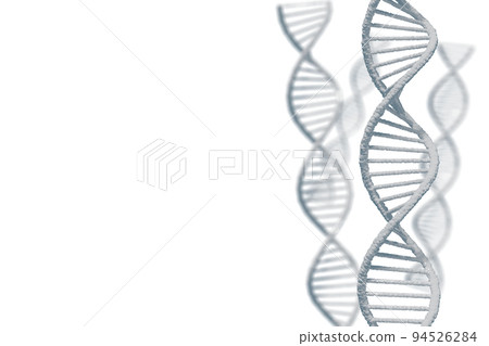 Image of double helix of DNA 94526284