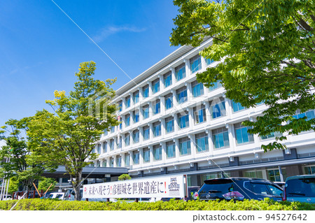 Hikone City Hall, Shiga Prefecture 94527642