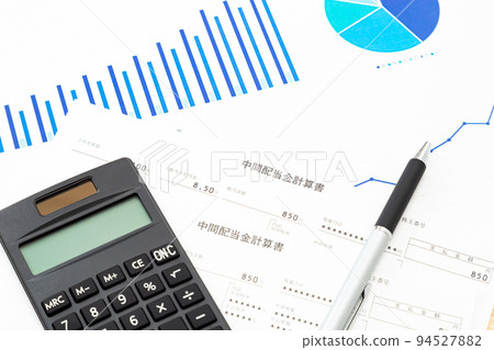 dividend statement dividend statement 94527882