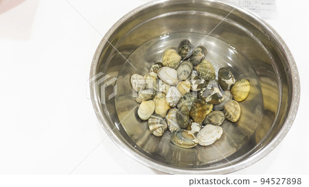 Desalted clams Desalted clams 94527898