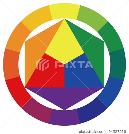 色調圖 色調圖 94527956