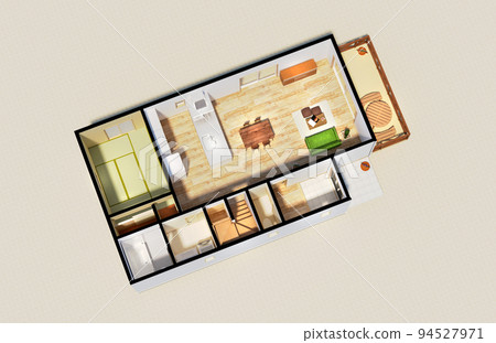 architectural perspective architectural perspective 94527971