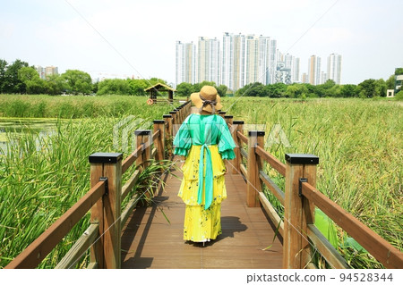 Natural ecology, wetland Natural ecology, wetland 94528344