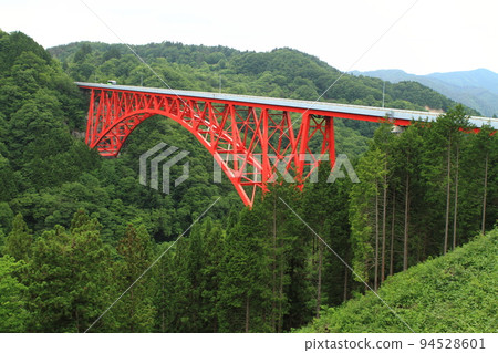 三野橋（奧出雲大蛇循環） 94528601