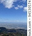 View of the sky and Rokko 94530574