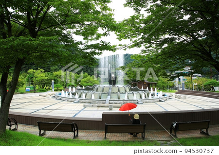 temple scenery, summer travel, temple scenery, summer travel, 94530737