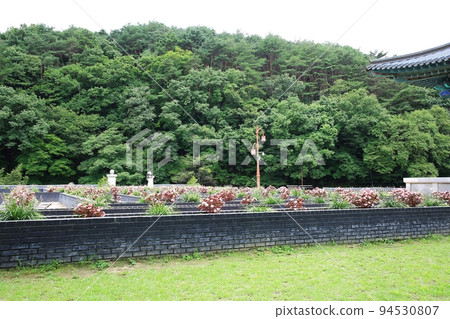 temple scenery, summer travel, temple scenery, summer travel, 94530807