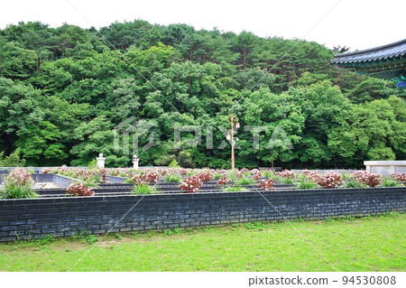 temple scenery, summer travel, temple scenery, summer travel, 94530808