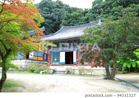 夏季寺廟之旅，寺廟風光 94531327