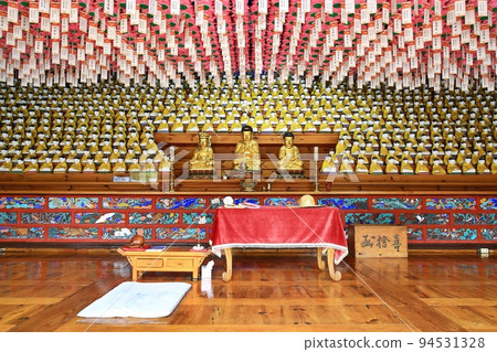 夏季寺廟之旅，寺廟風光 94531328