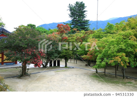 夏季寺廟之旅，寺廟風光 94531330