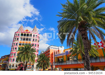 [Okinawa] American Village 94531634