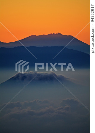 Mount Bromo, sacred mountain in Java, Indonesia Mount Bromo, sacred mountain in Java, Indonesia 94532917