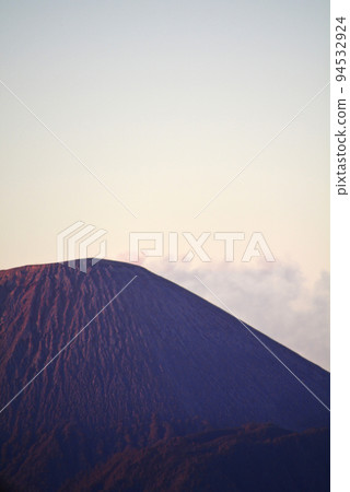 Mount Bromo, sacred mountain in Java, Indonesia Mount Bromo, sacred mountain in Java, Indonesia 94532924