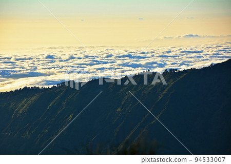 Mount Bromo, sacred mountain in Java, Indonesia Mount Bromo, sacred mountain in Java, Indonesia 94533007