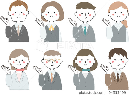 商人和OL圖標信息通知 94533499