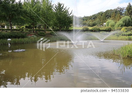 beautiful garden, garden view 94533830