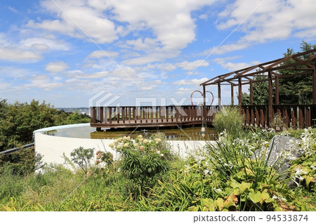 beautiful garden, garden view 94533874