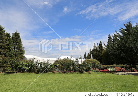 beautiful garden, garden view beautiful garden, garden view 94534643