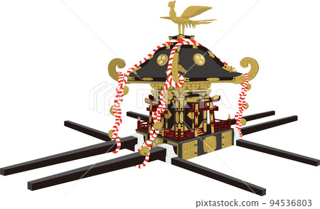 portable shrine 94536803