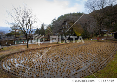 Shirakawa Village 94537256
