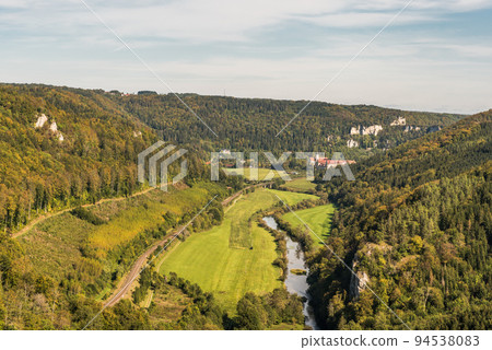 Upper Danube Valley, Baden-Wuerttemberg, Germany 94538083