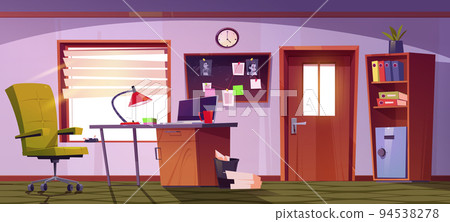 Police department or detective agency office Police department or detective agency office 94538278