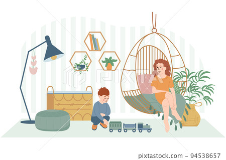 Lagom Life Parent Composition 94538657